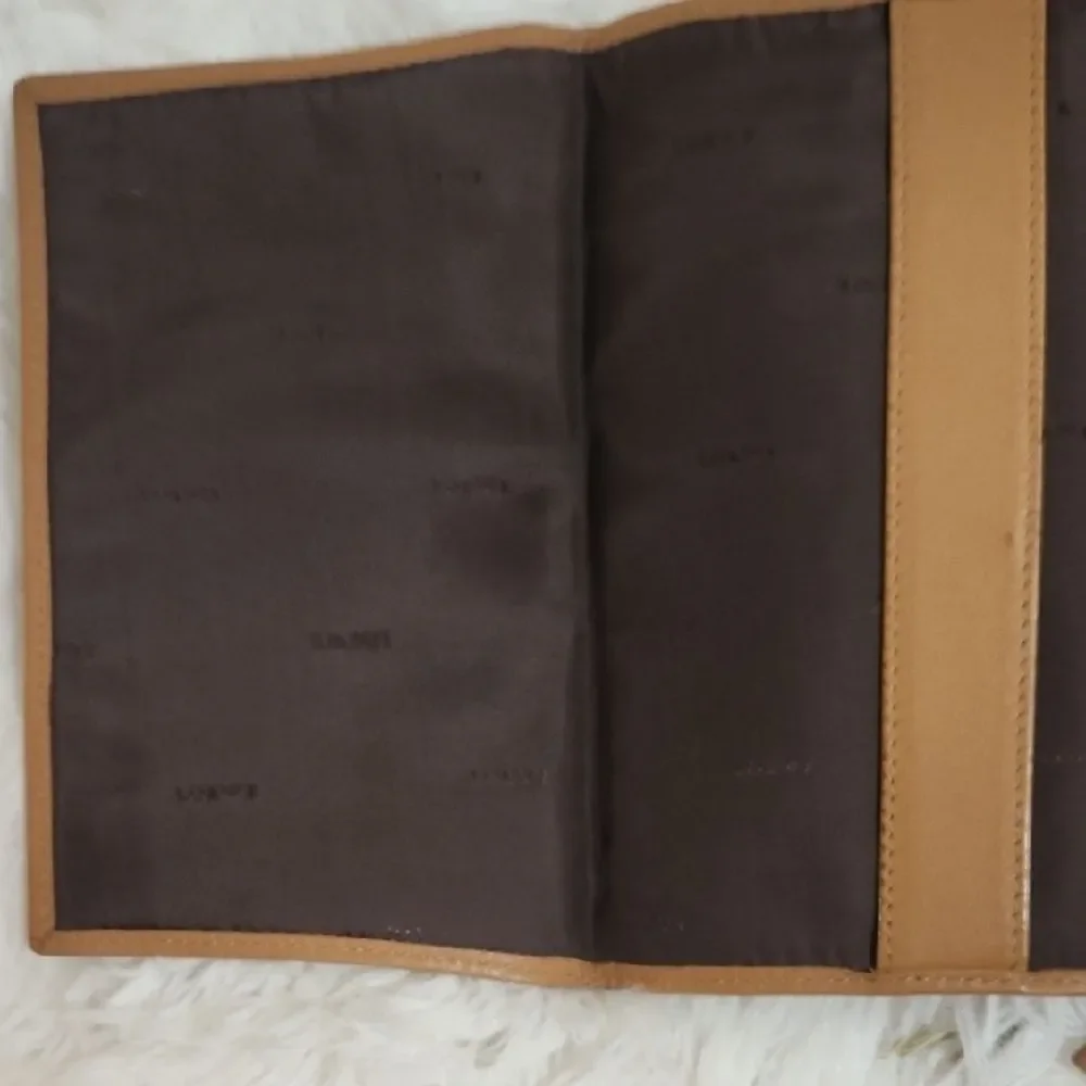 Loewe passport wallet